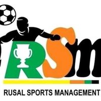 RUSAL SPORTS MANAGEMENT(@RusalSportsMngt) 's Twitter Profile Photo