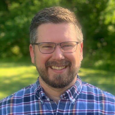 ScottRambo84's profile picture. Follower of Jesus, Husband of Meg, Dad of four boys, Pastor of FUMC Collingswood