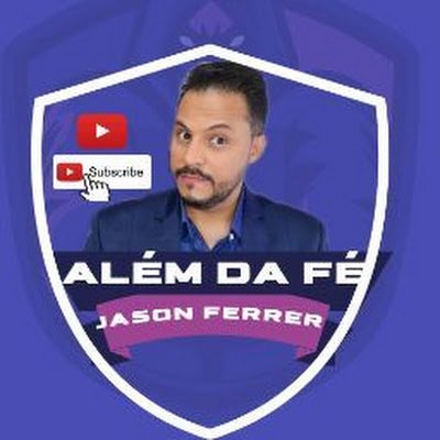 Além da fé - com Jason Ferrer 