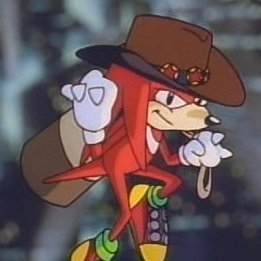 I like Knuckles from the Sonic OVA
Big fan of Horror related stuff
I like to draw as well