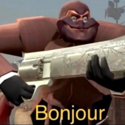 LeGentleSpy's profile picture. (╯°□°)╯︵ ┻━┻