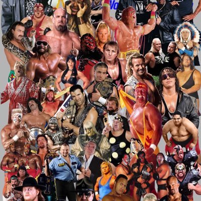 Celebrating the greatest entrance music in wrestling. Help us find the wrestler with the best theme in #wwe #aew #wcw #ecw World Cup battle to start soon 🏆