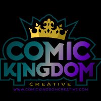Comic Kingdom Creative(@ComicKingdom_Cr) 's Twitter Profile Photo