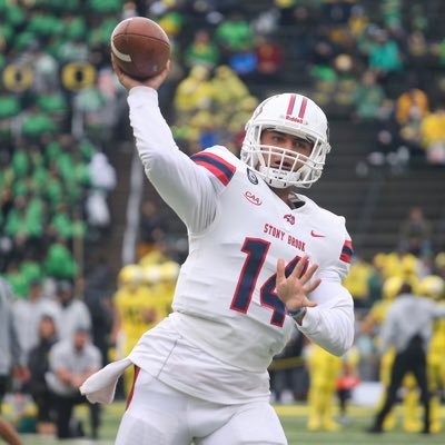 Stony Brook QB