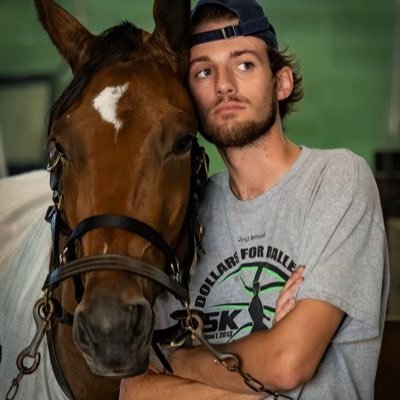 Harness Racing. Hoops.