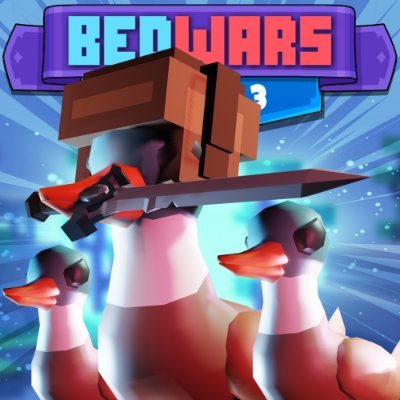 Play BedWars for free on Roblox!

Discord: https://t.co/eaaNbpxulc