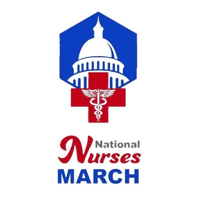 We value the peaceful lifting of our collective voices, united on a national level, in an effort to be heard to promote change for nurses.