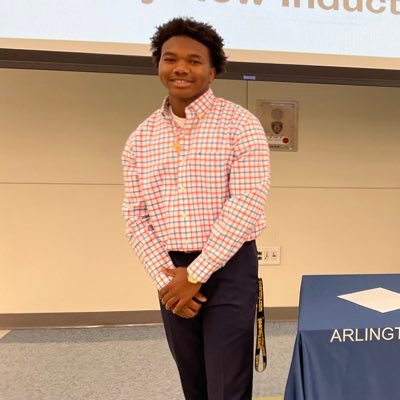 Your future ESPN Analyst, Reporter, Host🎤⏳  3.9 High school & College GPA. Student Council VP. National Honor Society member. Senior AISD school board leader.