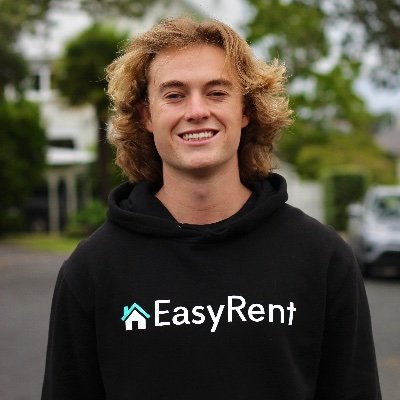 Co-founder & CEO EasyRent. 

Changing how the world lives.