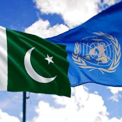 Press Wing at Pakistan Permanent Mission to the United Nations, New York
Amanat Ali, Counsellor Press and Public Diplomacy presscounsellorun.ny@gmail.com