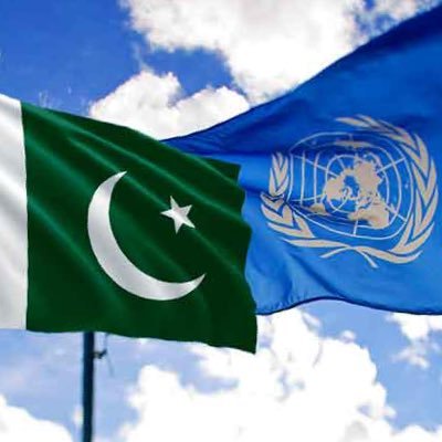 Press Wing at Pakistan Permanent Mission to the United Nations, New York
Dr. Mariam Shaikh Counselor Press and Public Diplomacy presscounsellorun.ny@gmail.com