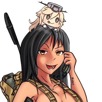 The DoD loves waifu tiddies too. https://t.co/iK4u4z8Loy - https://t.co/cXxLqxAe3z…