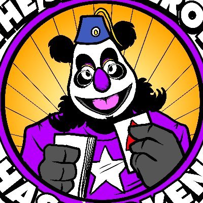 Semi-professional goofball. Pandas are best animal. I make stuff: https://t.co/vle1AwbNlY