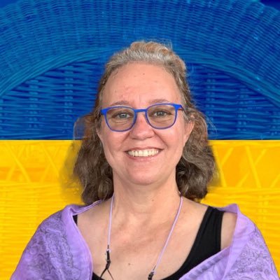 Erica B, MBA, is vaxxed! 🇺🇦 Stand With UKR 🇺🇦 Profile