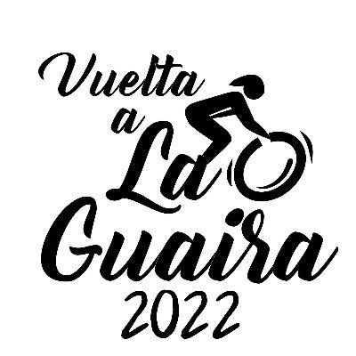 Cuenta oficial de la Vuelta a La Guaira. Se realizará del 18 al 20 de marzo.