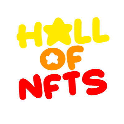 Hall Of Nftsさんのプロフィール画像