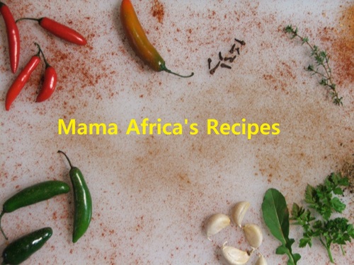 Assertiveproact's profile picture. For the best recommended South African recipes.