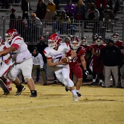 jack_7_pulley's profile picture. class of 2025|QB|5’9 165| 4.0 gpa|