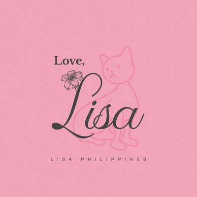 Philippines fanbase for BLACKPINK's LISA! 🇵🇭 Daily updates for our Lili ✨ Affiliated with @BLACKPINK_PH ✉️: lovelisaphilippines0327@gmail.com