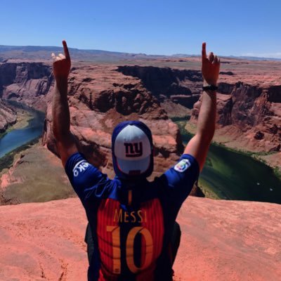 SashiSingh2's profile picture. FC Barcelona Supporter 😊 STL Cardinals Fan 😊