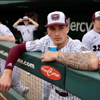 socci_anthony's profile picture. Missouri State Baseball