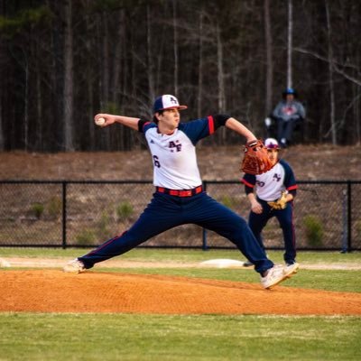 CVCC Baseball| RHP