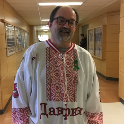 Teacher for 39 years. Music man for Mintos. Retired as music man(13 years) from Prince Albert Raiders and Northern Bears (17 years).