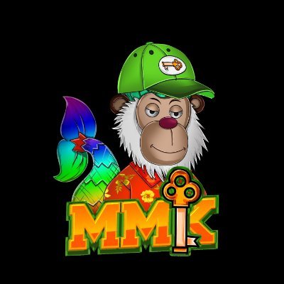 MerMonKeyes NFTs .015 eth! Half mermaid Half monkey, most positive, island vibes spirit animals on the Blockchain! https://t.co/x2rwn2IVAG