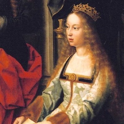 Queen of Castile and unified Spain (RP Account)