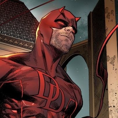 A lawyer from Hell's Kitchen by day. Daredevil by night. They call me the Man Without Fear. #MarvelRP #MVRP