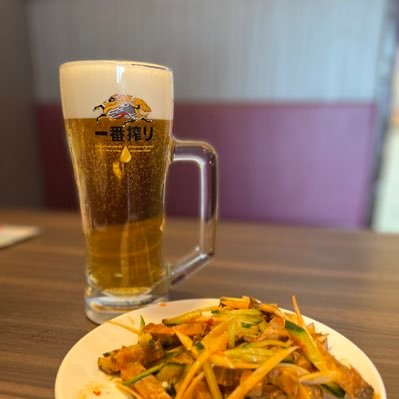 ビールもウイスキーも焼酎もワインも好きです