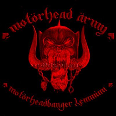 ♠Motörheadbanger♠ Profile