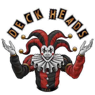 DeckHeads MINTING SOONさんのプロフィール画像