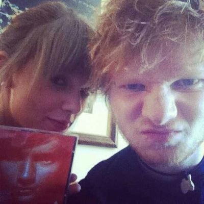 Safe place for sweeran stans! Ed and Taylor love you ♡
eng/esp