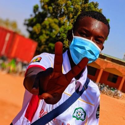 EbenNikiema's profile picture. 