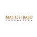 Mahesh Babu Foundation (@MBfoundationorg) Twitter profile photo