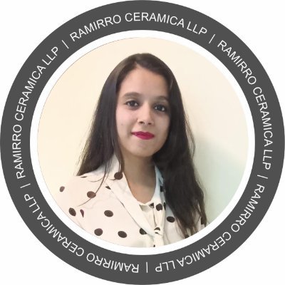 JRamirro's profile picture. Working as Brand Evangelist @Ramirro Ceramica LLP