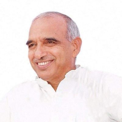Ex-Finance & Home Minister Govt. of Haryana
Former LOP & 6 time MLA