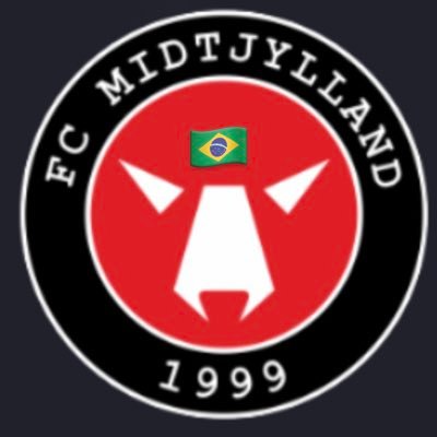 Conta não oficial, dedicada Fc midtjylland 🐺 🔴⚫️ 🇧🇷 👊🏽 🇩🇰