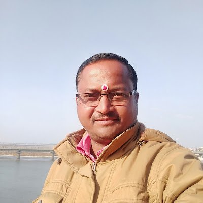 SantoshAnjni's profile picture. संतोष अंजनी मीडिया प्रभारी नैनागढ़ नगरा