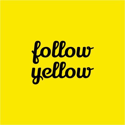 FOLLOW_YELLOW_'s profile picture. Tvoříme startupy, značky a vizuální komunikaci | Pro radost a s humorem