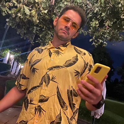 gonza_savino's profile picture. Allnighter.