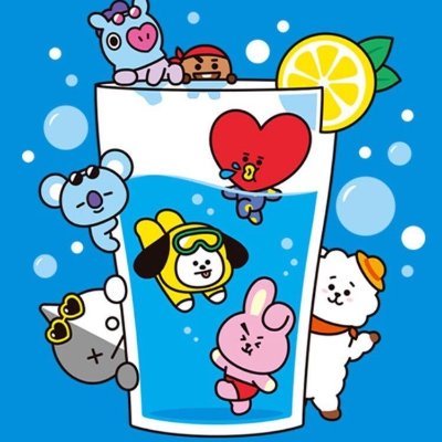 We provide links to the best deals and bargains related to #BT21 and #BTS merchandise