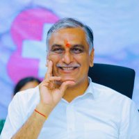 Harish Rao Thanneeru(@BRSHarish) 's Twitter Profile Photo