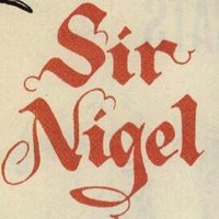 Sir Nigel of Brid (aka Bridnidge)(@NigelCharlton) 's Twitter Profile Photo