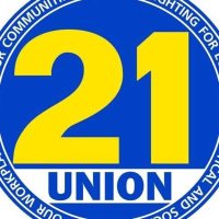 UFCW 21 (@ufcw21) 's Twitter Profile