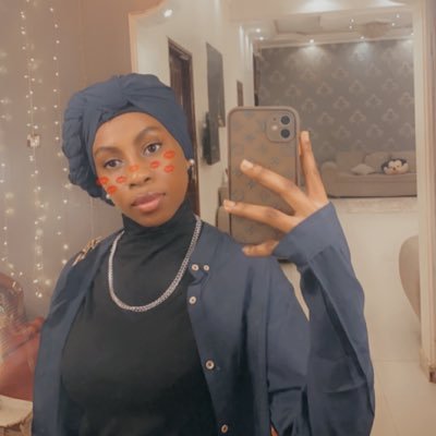 A calm person 😌