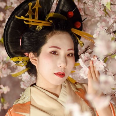 神月乙桜@江戸時代の花魁 (@kamidukisakura) / X 神月乙桜@江戸時代の花魁 (@kamidukisakura) / X