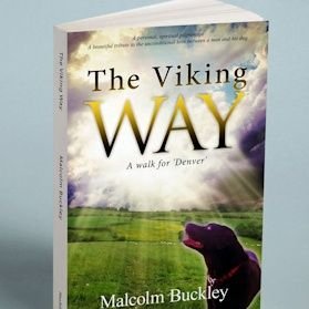 Author of The Viking Way 'A Walk for Denver'