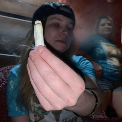 I’m blunt because god rolled me this way. N647496
